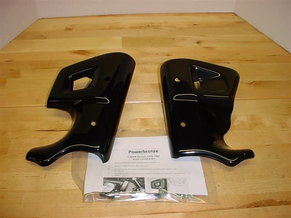 Honda 599 / Hornet 600 Fairing Honda 599 / Hornet 600 Fairing