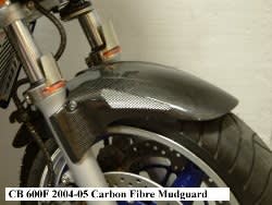 Honda Hornet Fender