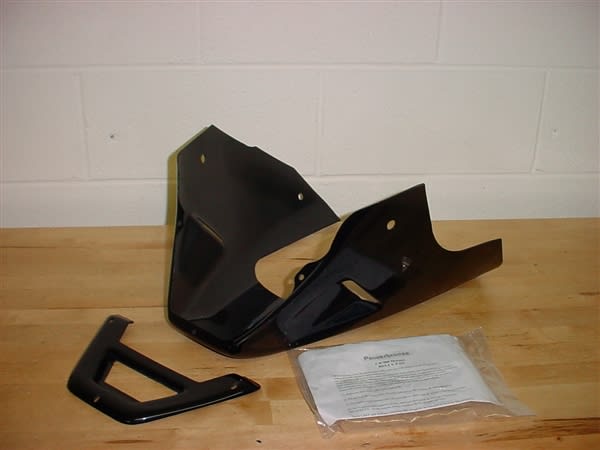Honda Bellypan