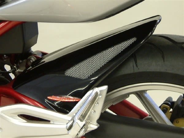 Kawasaki Ninja 650 / ER6 Hugger Fits 2005-2008 Kawasaki Ninja 650 / ER6 Hugger Fits 2005-2008