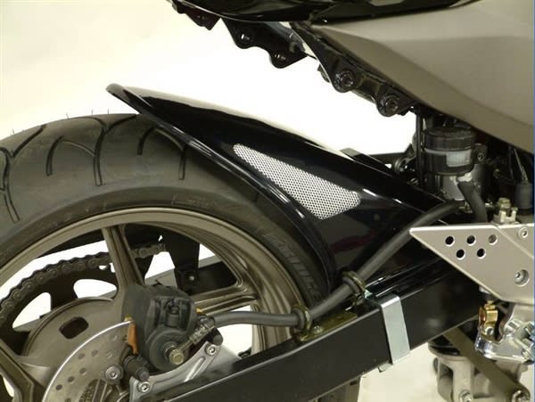 Kawasaki Z750 Rear Tire Hugger Gloss Black (2007+) Kawasaki Z750 Rear Tire Hugger Gloss Black (2007+)