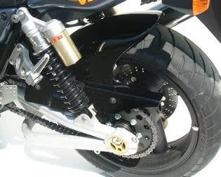 Kawasaki ZRX1100 Rear Tire Hugger Gloss Black Kawasaki ZRX1100 Rear Tire Hugger Gloss Black