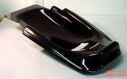 Suzuki GSXR 750 (96-99) / GSXR 600 (97-00) Undertail Gloss Black Suzuki GSXR 750 (96-99) / GSXR 600 (97-00) Undertail Gloss Black