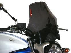 Suzuki Gladius Windscreen Dark Tint (All Years) Suzuki Gladius Windscreen Dark Tint (All Years)
