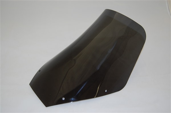Triumph Tiger Windscreen Dark Tint Flip Style (1998-2006) Triumph Tiger Windscreen Dark Tint Flip Style (1998-2006)
