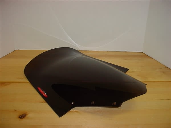 Yamaha FZ1 Windscreen (2006-2011) Dark Tint Yamaha FZ1 Windscreen (2006-2011) Dark Tint