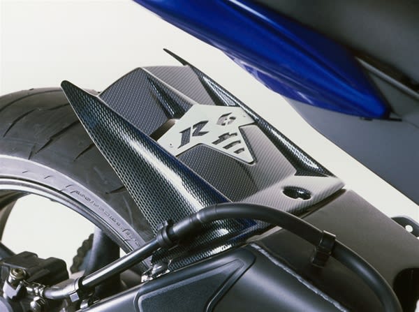 Sport Bike Rear Hugger Sport Bike Rear Hugger