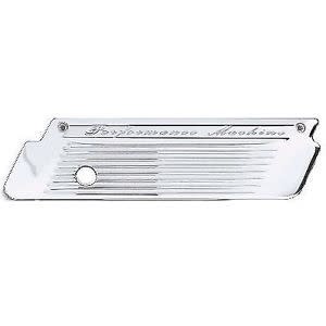 Harley PM Saddlebag Latch Cover Plates Harley PM Saddlebag Latch Cover Plates