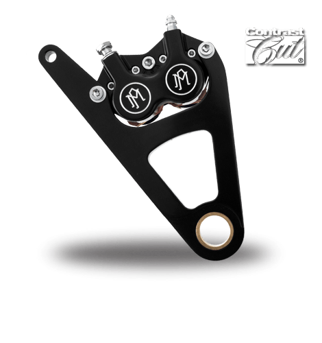 Harley Springer 4-Piston Caliper Harley Springer 4-Piston Caliper