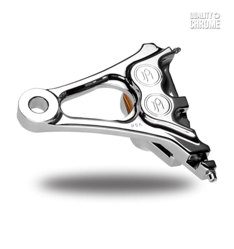 Harley Softail 4-Piston Caliper