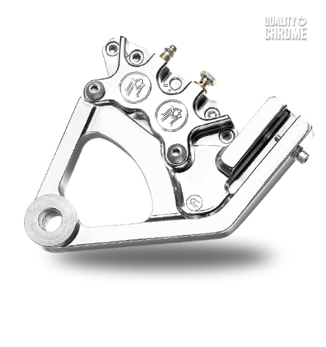 Harley Softail 4-Piston Caliper