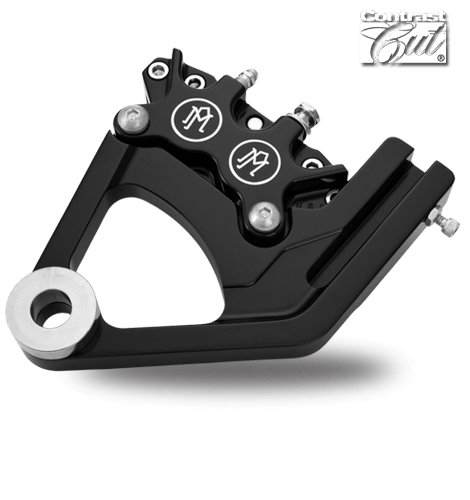 Harley FXD Dyna 4-Piston Caliper
