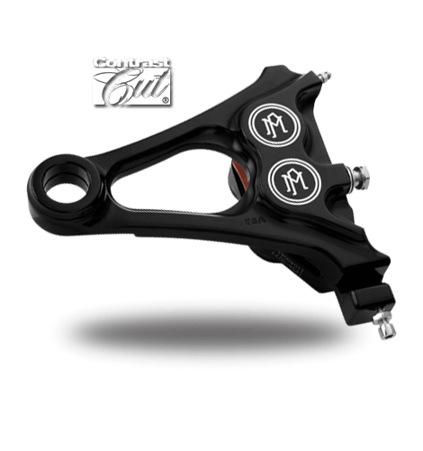 Harley FXST Softail 4-Piston Caliper Harley FXST Softail 4-Piston Caliper