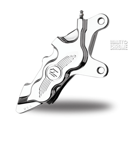 Harley Big Twin 6-Piston Caliper