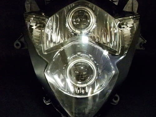 Motorcycle Headlight HID Motorcycle Headlight HID