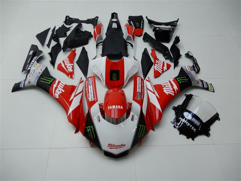 Yamaha YZF-R1 '15-'17 Fairings