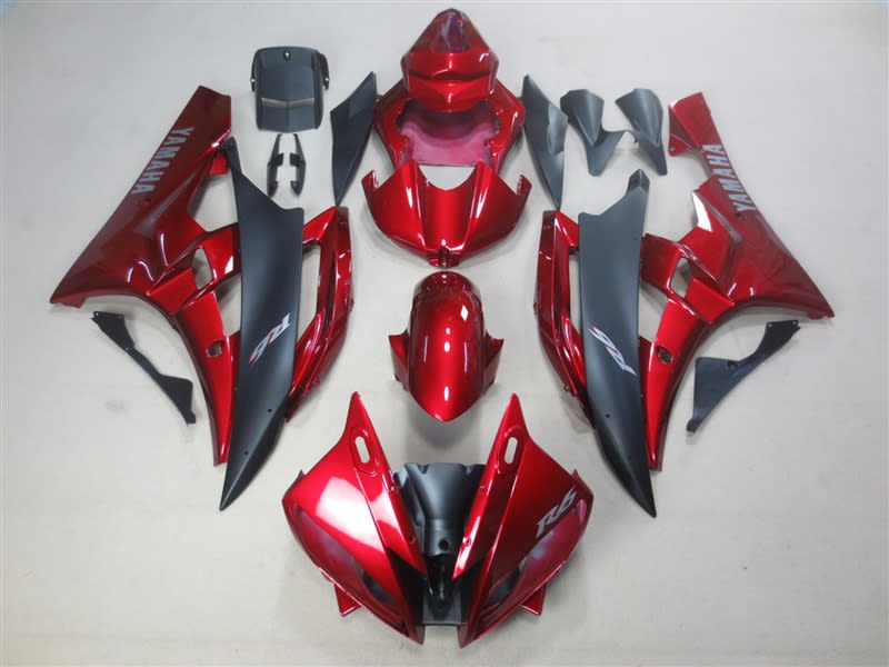 Yamaha YZF-R6 Fairings Yamaha YZF-R6 Fairings