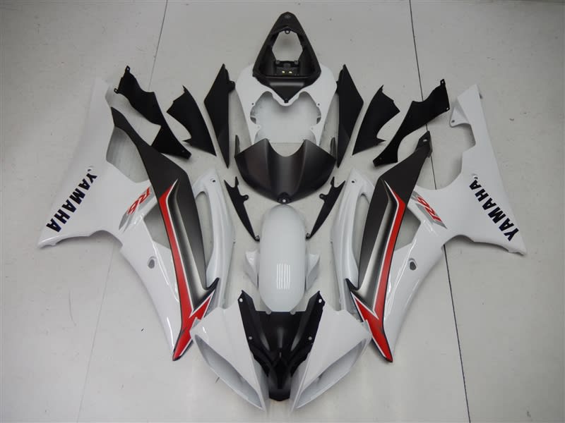 Yamaha YZF-R6 Fairings Yamaha YZF-R6 Fairings