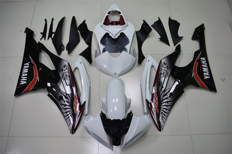 Yamaha YZF-R6 Fairings Yamaha YZF-R6 Fairings