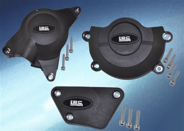 Yamaha YZF-R6 Engine Cover Set Yamaha YZF-R6 Engine Cover Set