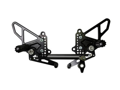 BMW S1000RR Rear Set