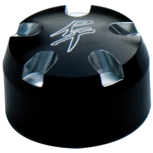 Chrome Fork Yoke Caps Chrome Fork Yoke Caps