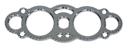 Chrome Gauge Bezel Chrome Gauge Bezel