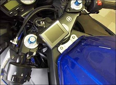 SBL Rear View Camera Kit for Motorcycles & Autos
