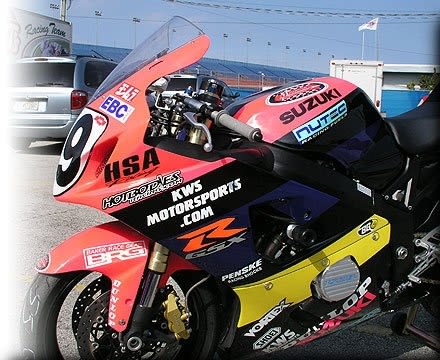 Hotbodies Suzuki GSX-R 600/750 (04-05) Fiberglass Race Upper Hotbodies Suzuki GSX-R 600/750 (04-05) Fiberglass Race Upper