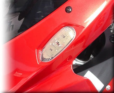 Honda Flush Mount Turn Signal Honda Flush Mount Turn Signal