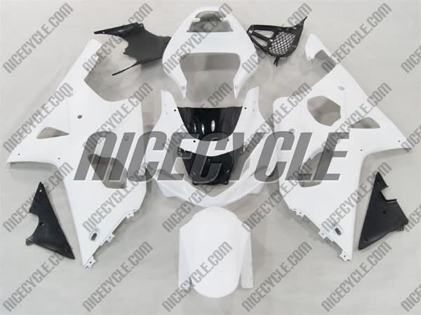 Suzuki Unpainted GSX-R1000 Fairing Suzuki Unpainted GSX-R1000 Fairing