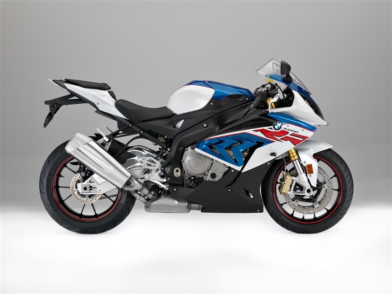 Motorcycle Fairings Kit - 2017-2018 BMW S1000RR | S1000RR-14 Motorcycle Fairings Kit - 2017-2018 BMW S1000RR | S1000RR-14