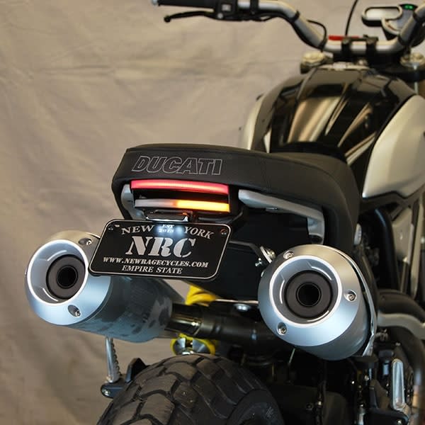 Ducati Scrambler 1100 Fender Eliminator Kit Ducati Scrambler 1100 Fender Eliminator Kit
