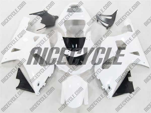 Unpainted Suzuki GSX-R 600 750 Fairings Unpainted Suzuki GSX-R 600 750 Fairings