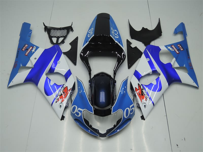 Suzuki GSX-R 1000 Fairings