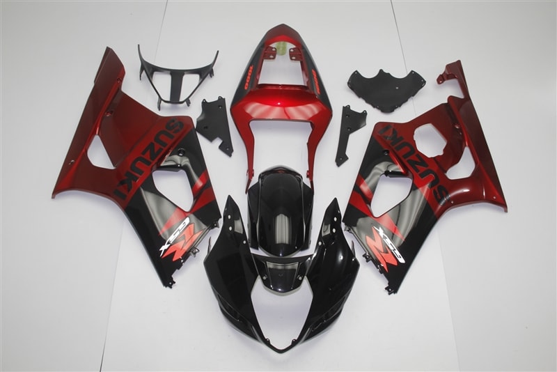 Suzuki GSX-R 1000 Fairings