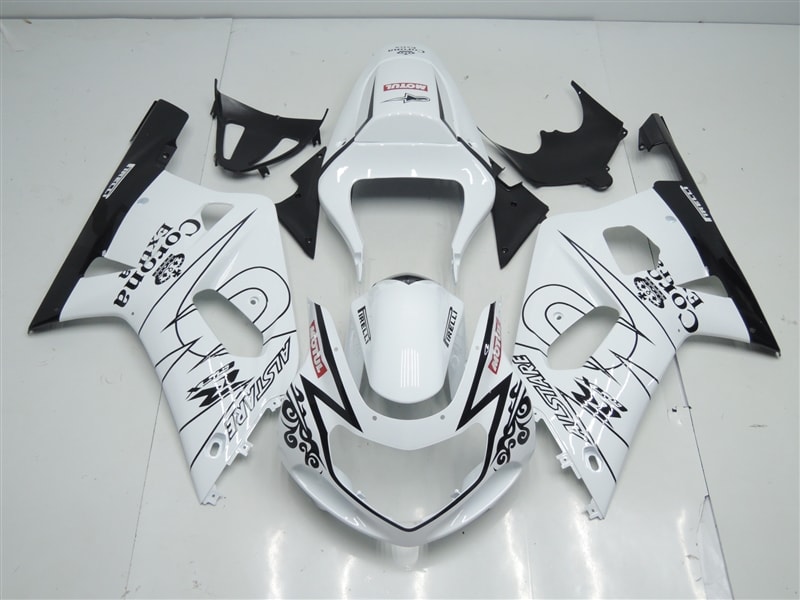Suzuki GSX-R 600 750 Fairings Suzuki GSX-R 600 750 Fairings
