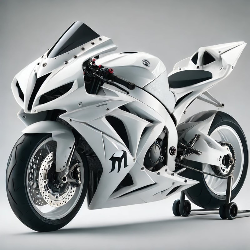 Suzuki GSX-R 600/750 Fairings