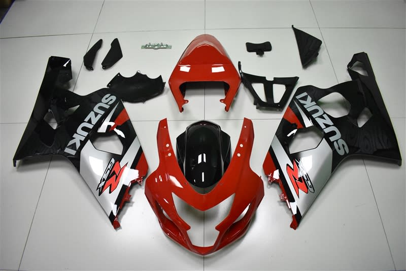 Suzuki GSX-R 600/750 Fairings Suzuki GSX-R 600/750 Fairings