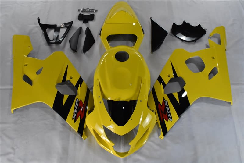 Suzuki GSX-R 600/750 Fairings