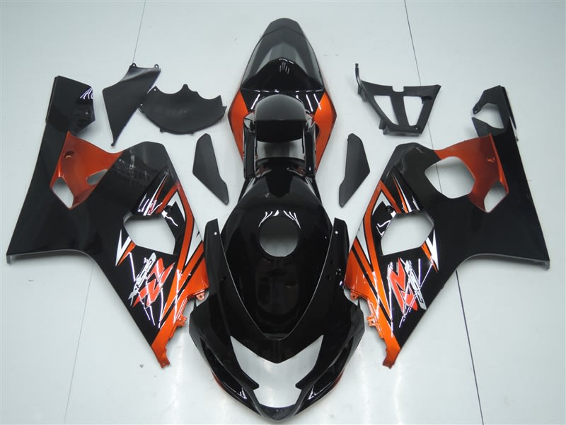 Suzuki GSX-R 600/750 Fairings Suzuki GSX-R 600/750 Fairings