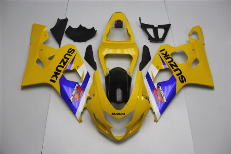 Suzuki GSX-R 600/750 Fairings
