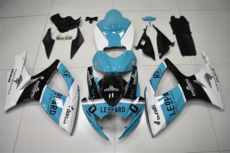 Suzuki GSX-R 600 750 Fairings Suzuki GSX-R 600 750 Fairings