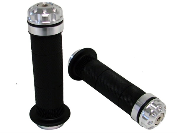 CNC Motorcycle Handlebar Grips CNC Motorcycle Handlebar Grips