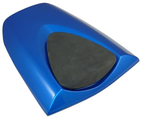 SOLO SEAT FOR HONDA CBR600 (07-12), GLINT WAVE BLUE METALLIC SOLO SEAT (product code: SOLOH101BU) SOLO SEAT FOR HONDA CBR600 (07-12), GLINT WAVE BLUE METALLIC SOLO SEAT (product code: SOLOH101BU)