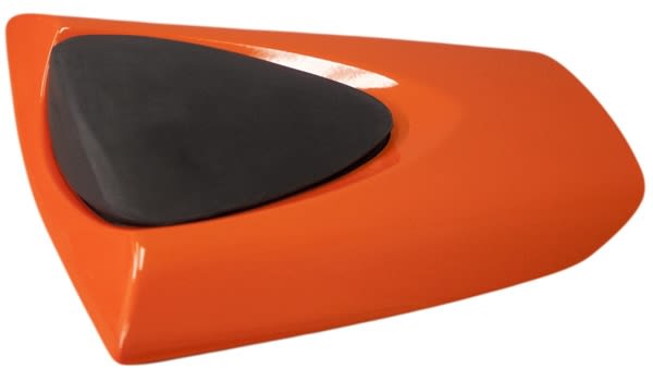 SOLO SEAT FOR HONDA CBR 600RR (07-12), PEARL FIRE ORANGE SOLO SEAT (product code: SOLOH101PFO) SOLO SEAT FOR HONDA CBR 600RR (07-12), PEARL FIRE ORANGE SOLO SEAT (product code: SOLOH101PFO)