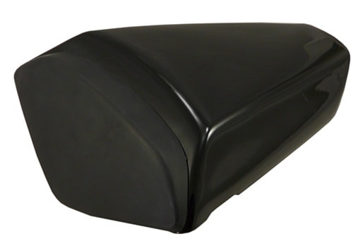 SOLO SEAT FOR KAWASAKI ZX10 (08-10), METALLIC DIABLO BLACK SEAT (product code: SOLOK202B) SOLO SEAT FOR KAWASAKI ZX10 (08-10), METALLIC DIABLO BLACK SEAT (product code: SOLOK202B)