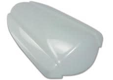 SOLO SEAT FOR SUZUKI GSXR 1000 (07-08), PEARL SPLASH WHITE SOLO SEAT (product code: SOLOS304WH) SOLO SEAT FOR SUZUKI GSXR 1000 (07-08), PEARL SPLASH WHITE SOLO SEAT (product code: SOLOS304WH)
