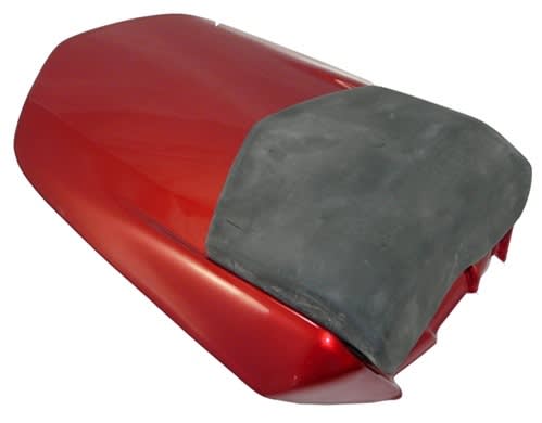 SOLO SEAT FOR YAMAHA R1 (04-06), DEEP RED METALLIC K SOLO SEAT (product code: SOLOY400R)