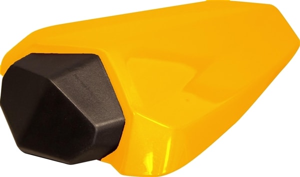 SOLO SEAT FOR YAMAHA R1 (2009-Present), REDDISH YELLOW COCKTAIL #1 SOLO SEAT (product code: SOLOY406RYC) SOLO SEAT FOR YAMAHA R1 (2009-Present), REDDISH YELLOW COCKTAIL #1 SOLO SEAT (product code: SOLOY406RYC)